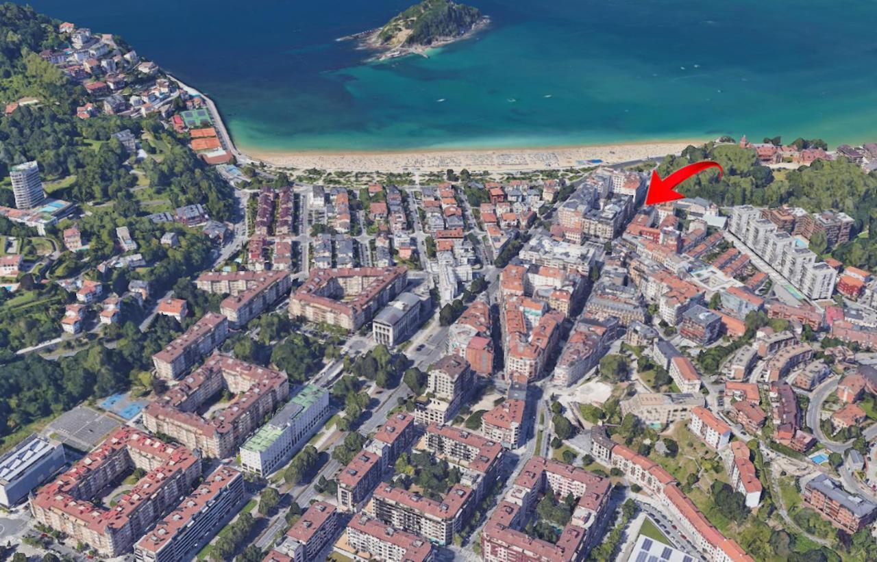 Always Easy I Ondarreta Apartment San Sebastian